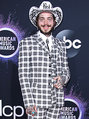 Post Malone: Pics Of The Rapper – Hollywood Life