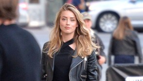 Amber Heard reacts Johnny Depp poop