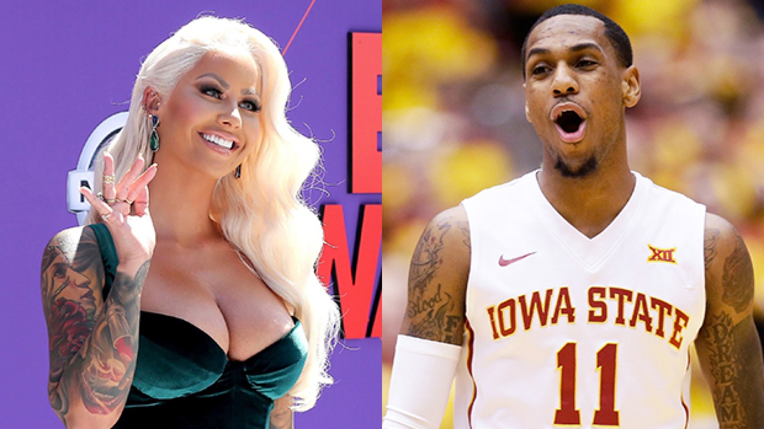 Amber Rose Talks Monte Morris, Motherhood & Future Endeavors