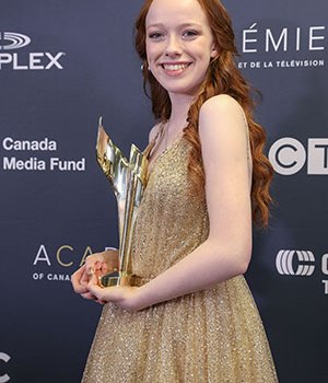 Amybeth Mcnulty