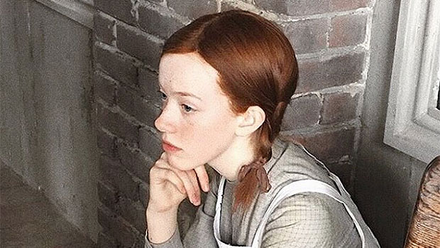 Anne With an E Actress Amybeth McNulty on Not Conforming to Gender Norms