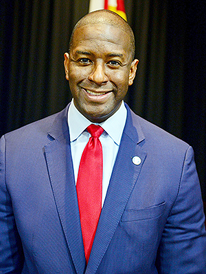 Andrew Gillum: Pics Of The Florida Politician – Hollywood Life