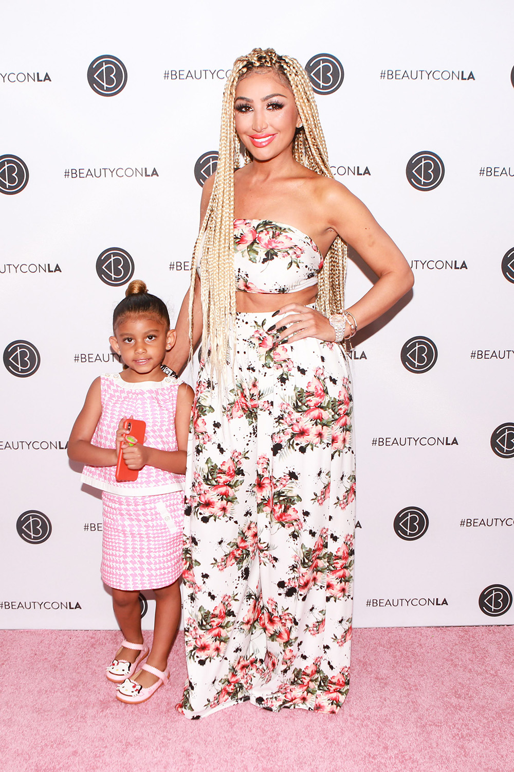 Los Angeles Beautycon Festival, Day 1, USA - 14 Jul 2018