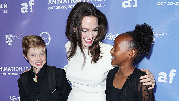 Angelina Jolie Risks Losing Children For Abusive Behavior, Says Lawyer ...