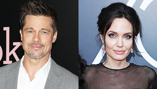 Angelina Jolie And Brad Pitt Sex Life Fears She Won T Find Anyone Good