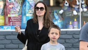 Angelina Jolie, Knox Jolie-Pitt