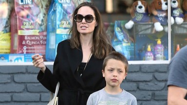 Angelina Jolie, Knox Jolie-Pitt