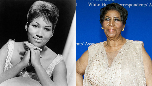 Aretha Franklin