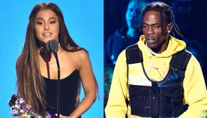 ariana grande travis scott