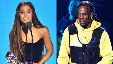 ariana grande travis scott