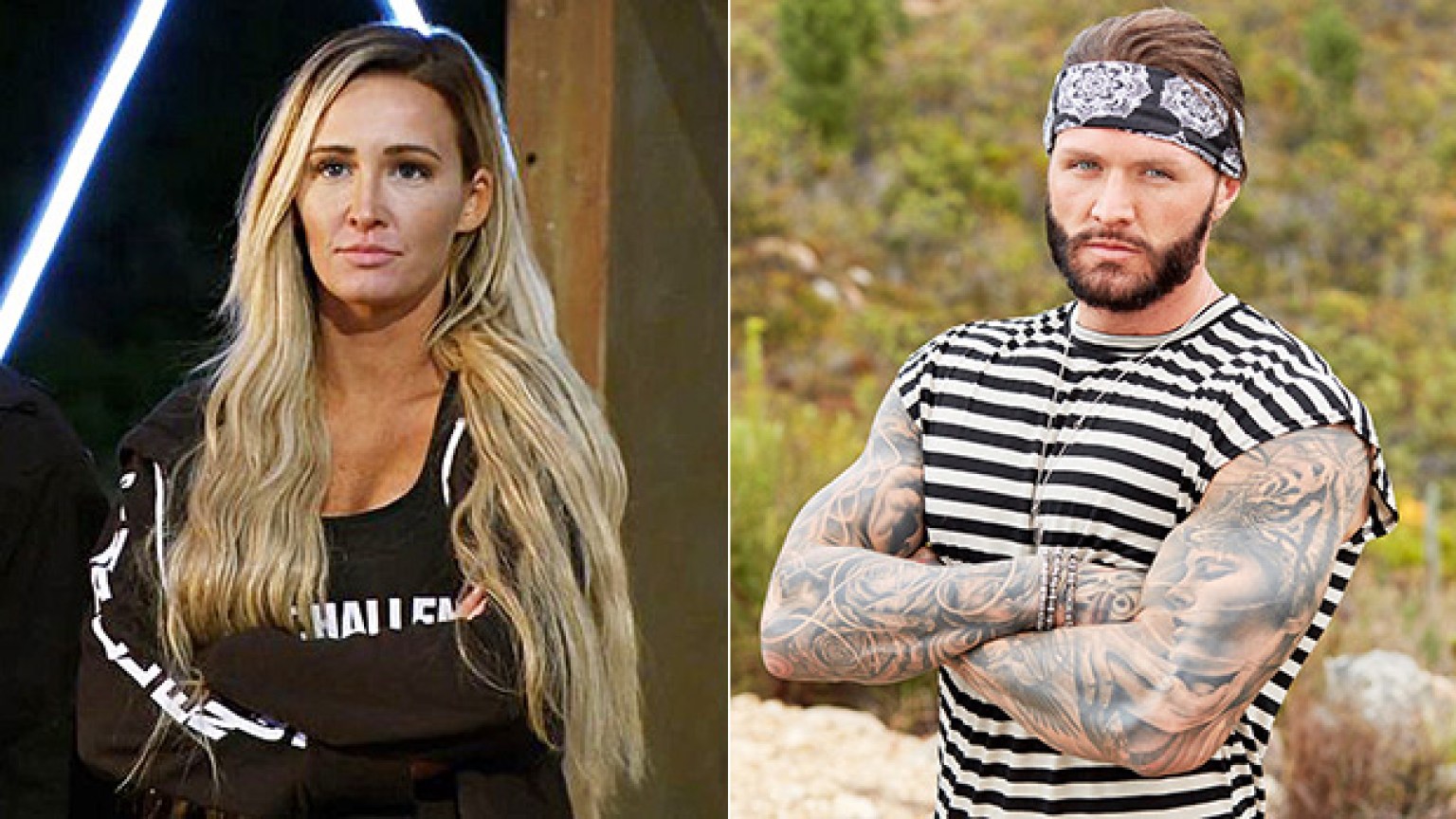 Ashley & Kyle Hookup On ‘The Challenge Final Reckoning’ Her Regret