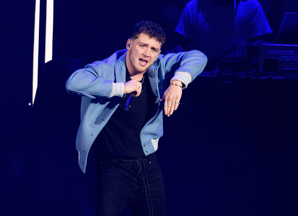 Bazzi
B96's Summer Bash, Chicago, USA - 23 Jun 2018