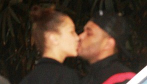 bella hadid the weeknd kissing date