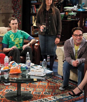 The Big Bang Theory