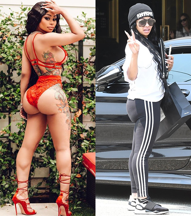 More Blac Chyna News.