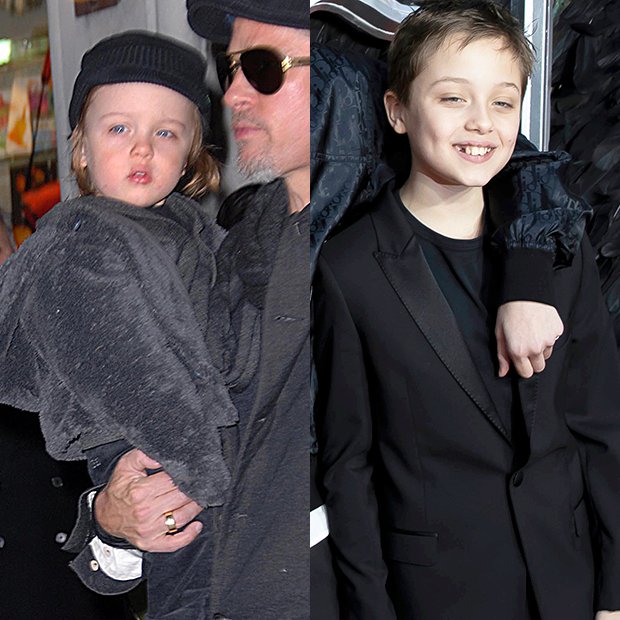 Knox Jolie-Pitt