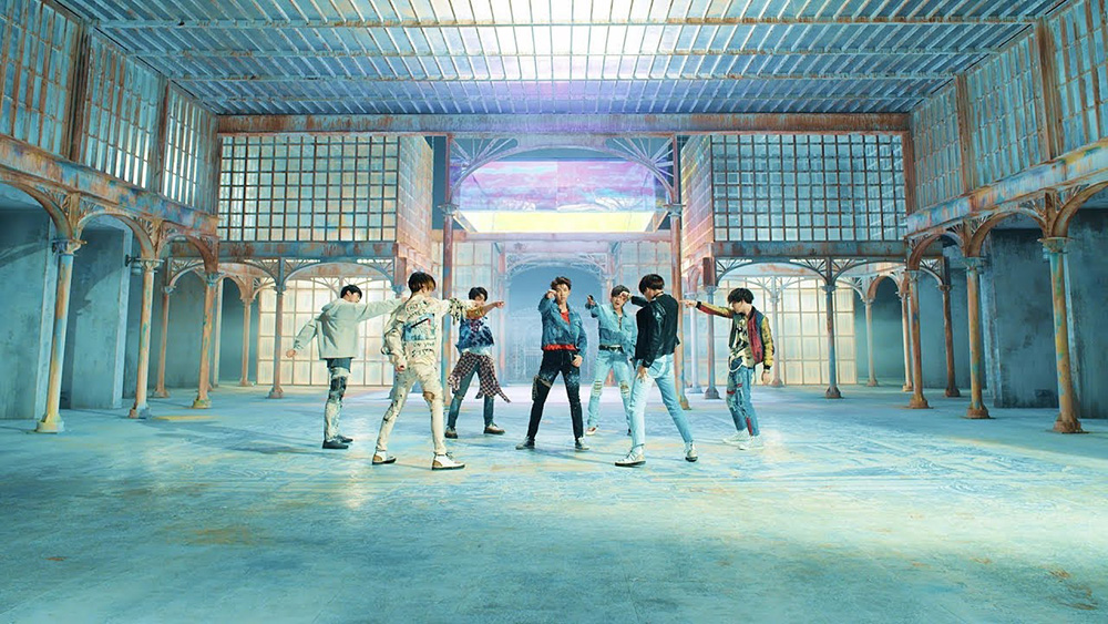 bts fake love