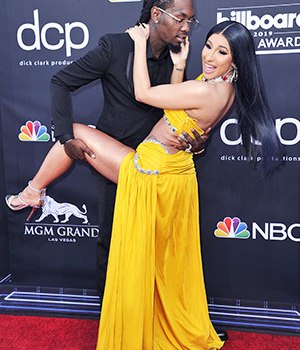 Cardi B, Offset