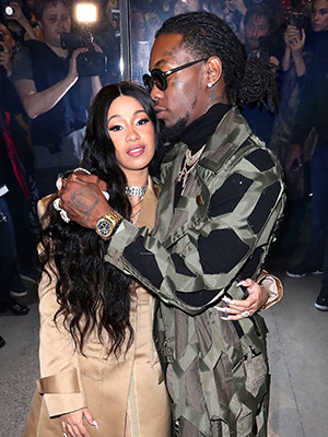 Cardi B Offset Sex