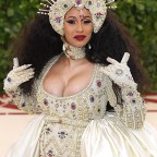 Cardi B Took Voluminous Hair to the Absolute Extreme — See Photos