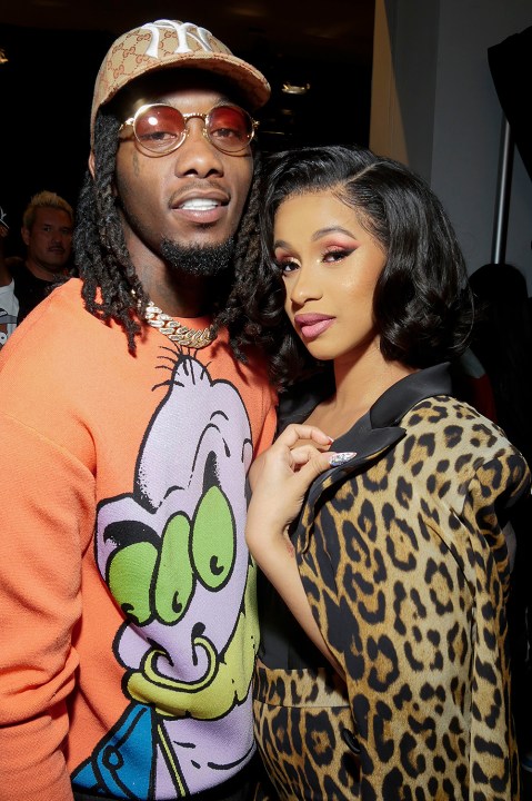 Cardi B & Offset’s Best PDA Pics – Hollywood Life