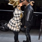 Cardi B is seen with boyfriend Offset in Paris, Cardi was seen being mobbed by fans at her hotel then going to the Chanel store