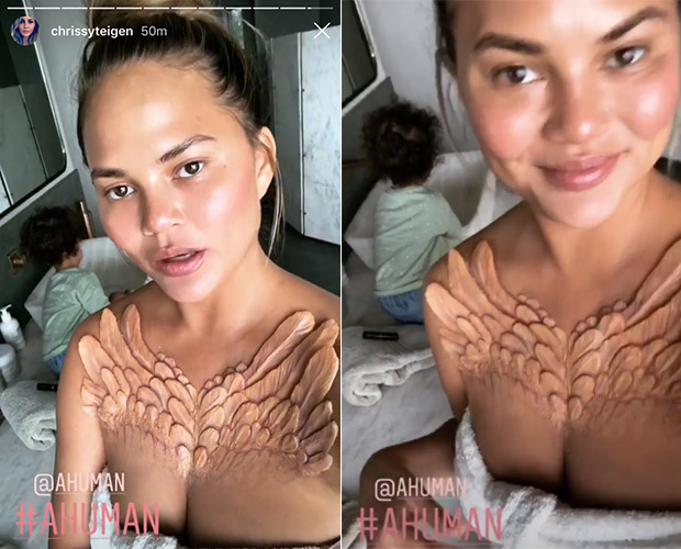 Chrissy Teigen