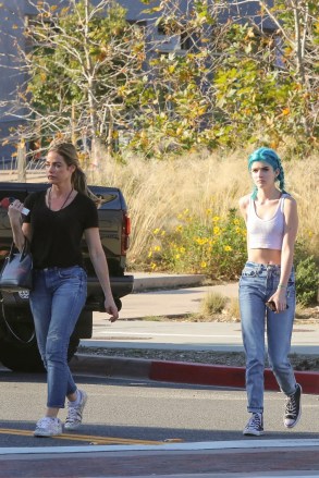Malibu, CA  - *EXCLUSIVE* Reality star mom Denise Richards steps out with her daughter Sam Sheen in Malibu.Pictured: Denise Richards, Sam SheenBACKGRID USA 28 JANUARY 2020 BYLINE MUST READ: BENS / BACKGRIDUSA: +1 310 798 9111 / usasales@backgrid.comUK: +44 208 344 2007 / uksales@backgrid.com*UK Clients - Pictures Containing ChildrenPlease Pixelate Face Prior To Publication*