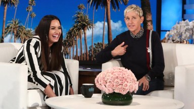 Ellen DeGeneres invites Demi Lovato to live with her