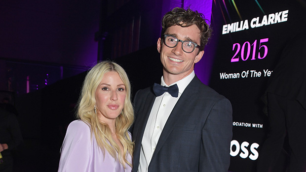 Ellie Goulding, Caspar Jopling