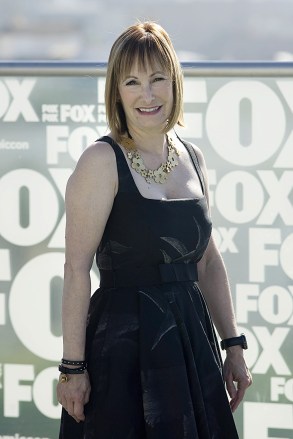 Us Producer Gale Anne Hurd Executive Producer of the Us Horror Drama Television Series the Walking Dead Poses During a Photocall in San Diego California Usa 22 July 2016 United States San Diego
Usa Television Tv Series - Jul 2016