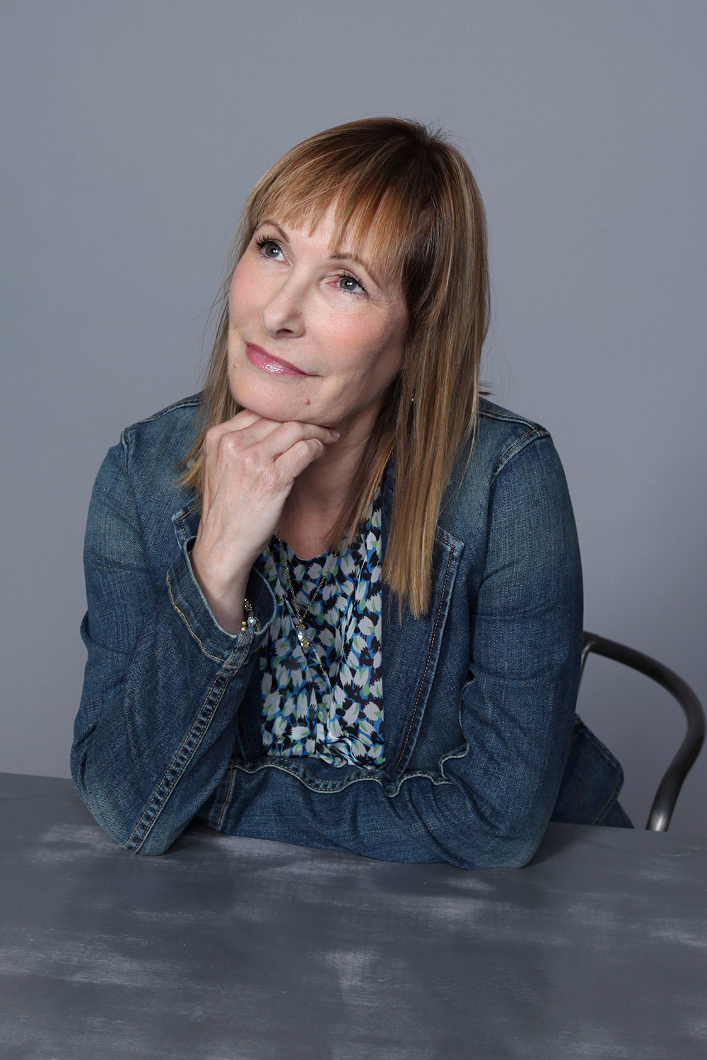 Gale Anne Hurd
Amazon Prime Video portraits, Comic-Con International, San Diego, USA - 20 Jul 2018