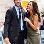 Becca Kufrin and Garrett Yrigoyen
AOL Build Speaker Series, New York, USA - 07 Aug 2018