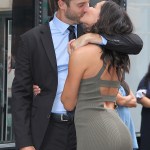 Becca Kufrin and Garrett Yrigoyen
AOL Build Speaker Series, New York, USA - 07 Aug 2018