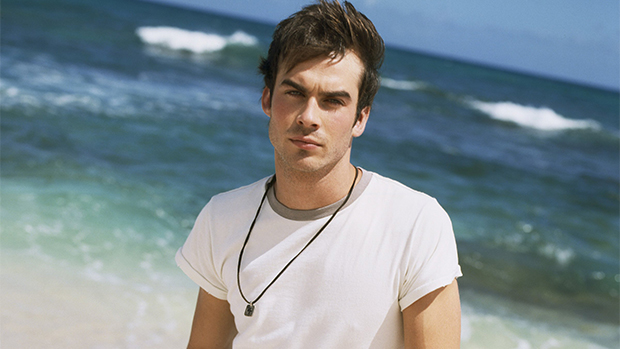 Ian Somerhalder