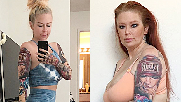Jenna Jameson Pregnant Porn - Jenna Jameson's Weight Loss: She Her Amazing 57 lbs. Transformation â€“  Hollywood Life