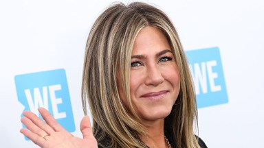day in the life of jennifer aniston