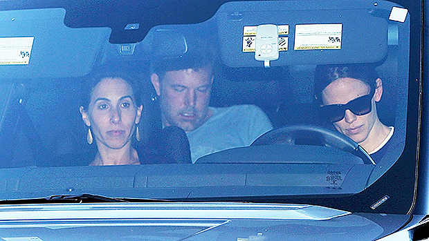 Jennifer Garner Visits Ben Affleck In Rehab 2 Days After Intervention