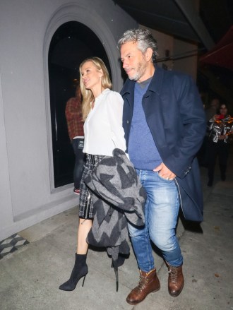 Joanna Krupa and Douglas Nunes at Craig's restaurant
Joanna Krupa out and about, Los Angeles, USA - 01 Mar 2019