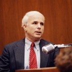 John McCain Testimony, Los Angeles, USA