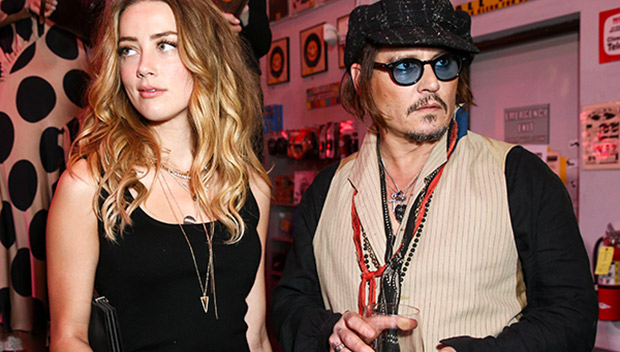 Johnny Depp: Amber Heard Pooped In Their Bed As Revenge From Bad Fight ...