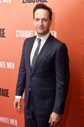 Josh Charles
'Straight White Men' Broadway play opening night, After Party, New York, USA - 23 Jul 2018