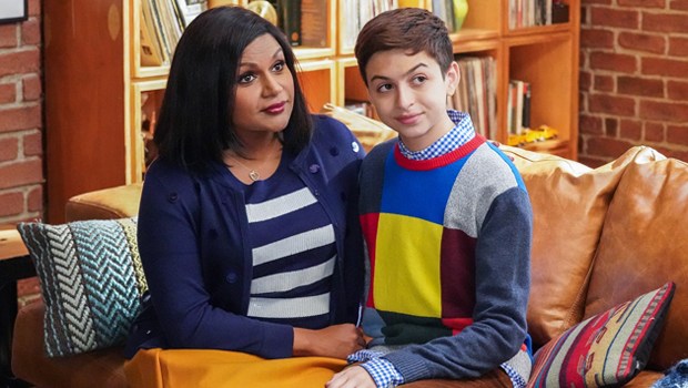 Mindy Kaling & Josie Totah