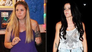 kailyn lowry jenelle evans twitter fight
