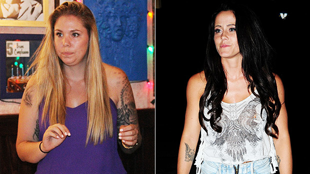 kailyn lowry jenelle evans twitter fight