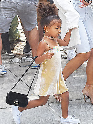 kardashian kids expensive clothing