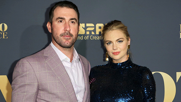 Kate Upton Gives Birth to First Child With Justin Verlander