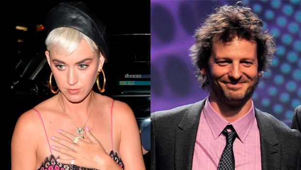 Katy Perry And Dr. Luke