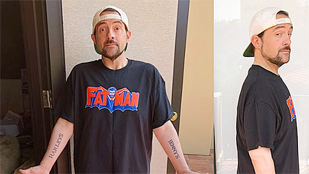 Kevin Smith’s Weight Loss — See Diet & His Before & After Pics