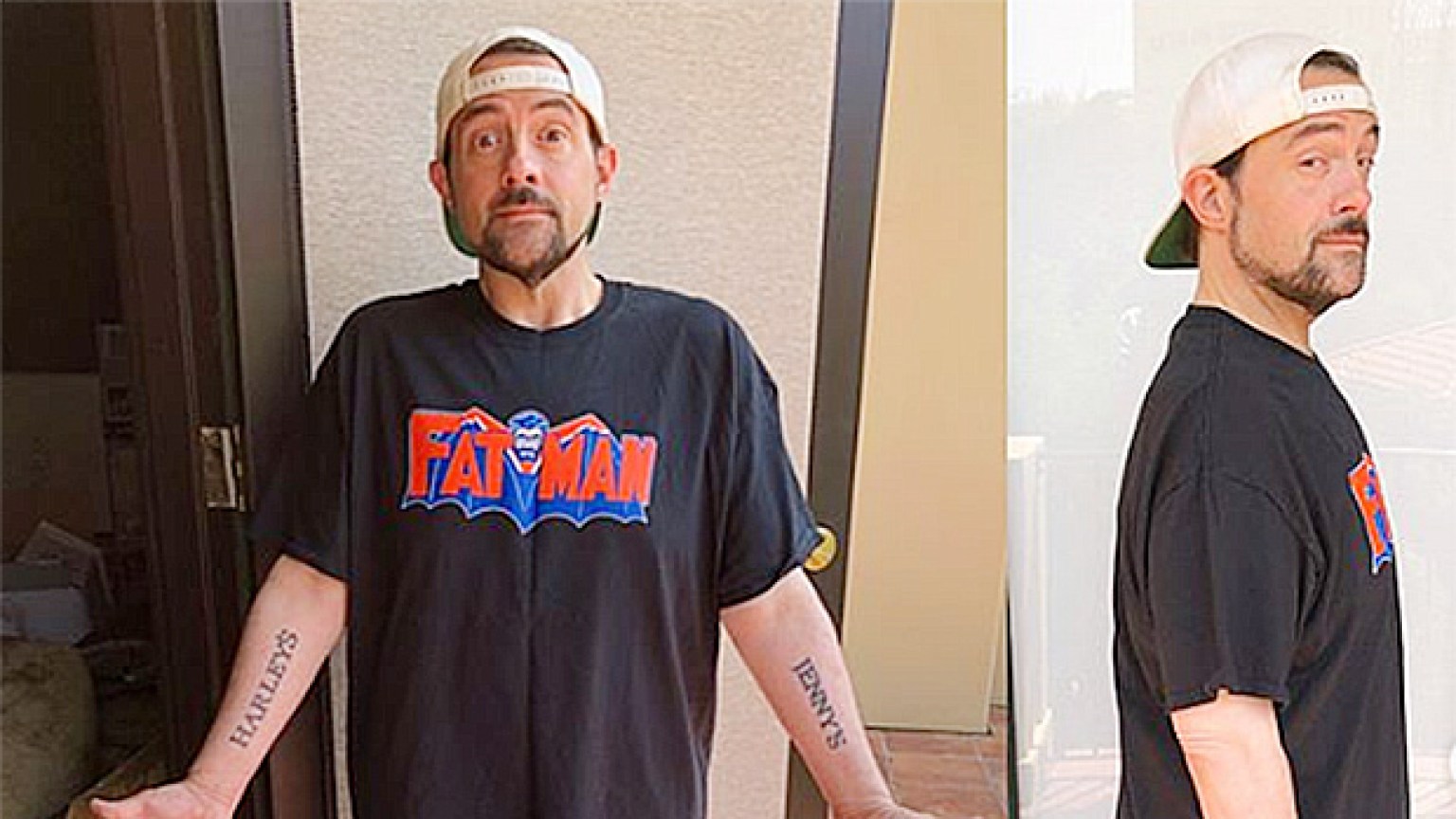 Kevin Smith’s Weight Loss — See Diet & His Before & After Pics